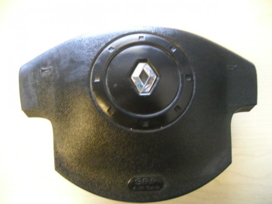 Airbag Volante Renault Scénic 2004 av126